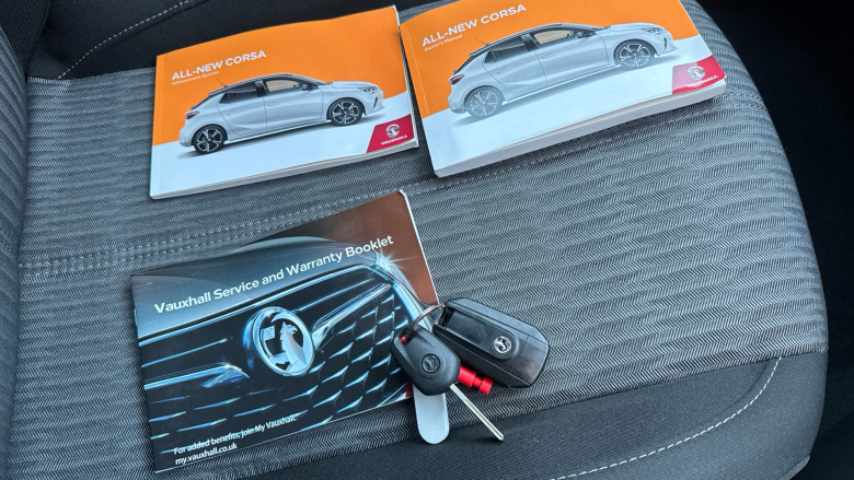 Vauxhall Corsa 1.2 SE Premium 5dr Petrol Hatchback